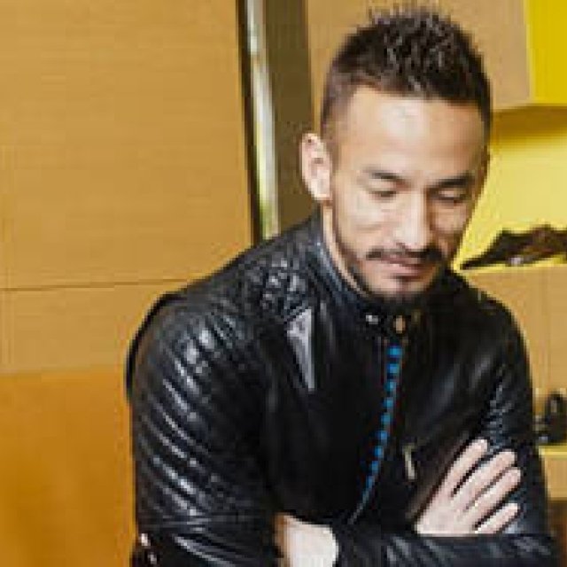 Hidetoshi Nakata Meets John Lobb's Artisans (The Measurement, Part 1) | JOHN LOBB