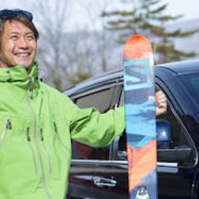 Show Us Your Car | Tetsuya Okabe x Jeep Grand Cherokee