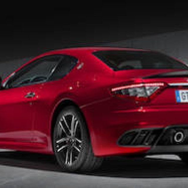Special Edition to Commemorate Maserati's 100th Anniversary | Maserati