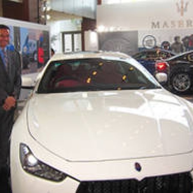 Maserati Adds a More Basic Model to the Ghibli Lineup