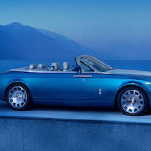 A Special Phantom Homage to a World Record-Breaking Boat