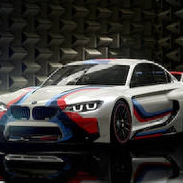 BMW's New Sports Car Arrives in GT6 | BMW