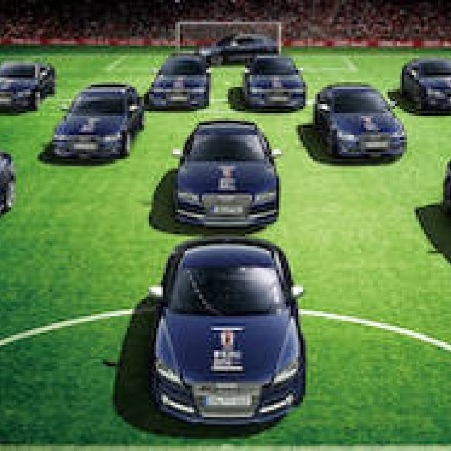 Zaccheroni Announces Audi's Best XI