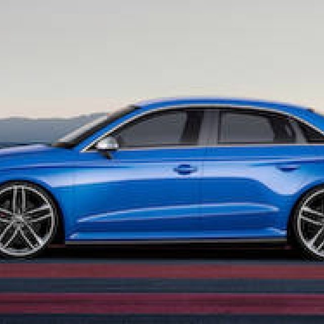 Audi A3: A 525-hp Monster Concept | Audi