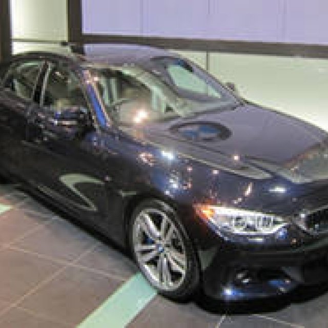 A Breath of Fresh Air in the Premium Mid-Size Segment: The 4 Series Gran Coupé Arrives | BMW