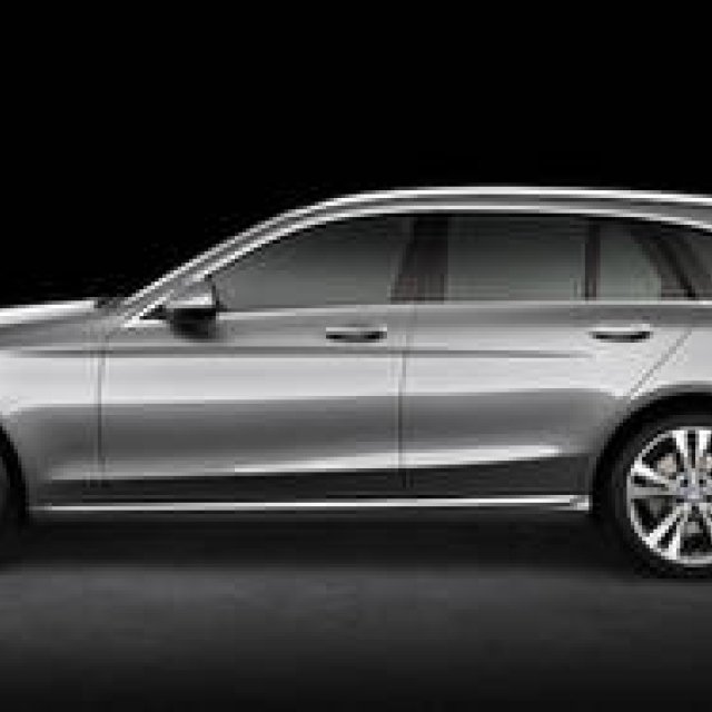 Introducing the New C-Class Station Wagon | Mercedes-Benz