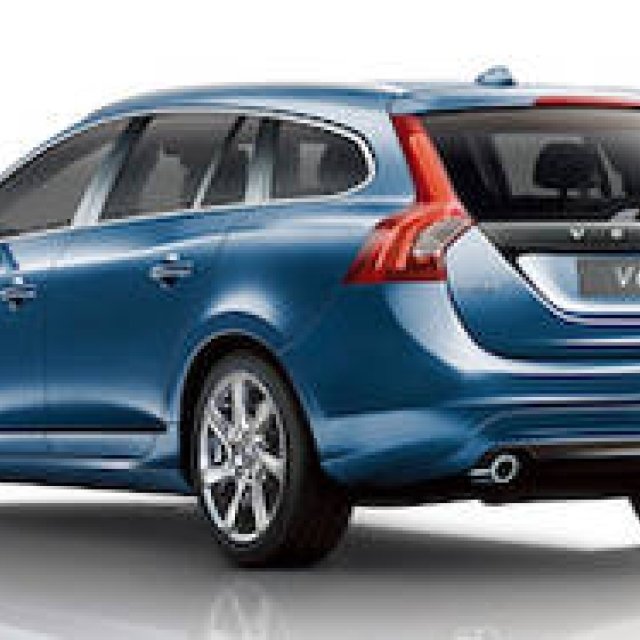 Volvo S60/V60 Special Edition Features Safety Equipment and Leather Seats