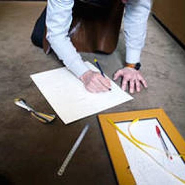 Hidetoshi Nakata Confronts a John Lobb Artisan (Measurement 3) | JOHN LOBB