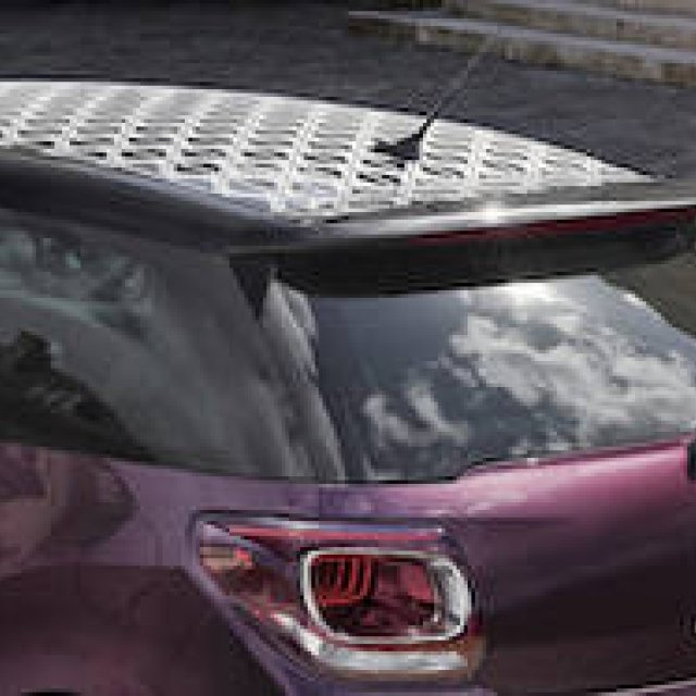Deep Purple Body Color and Monogram DS Series | Citroën