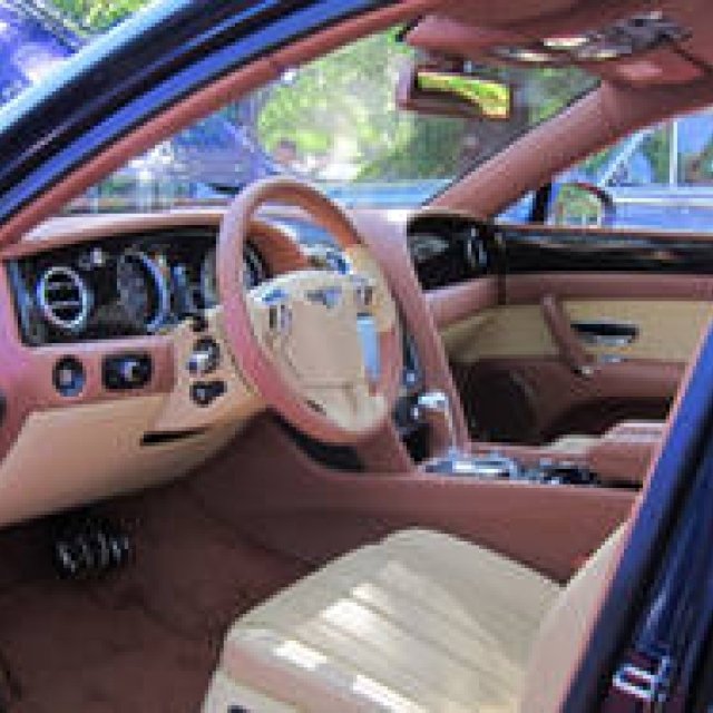 The V8-Powered Flying Spur Makes Its Japanese Debut | Bentley