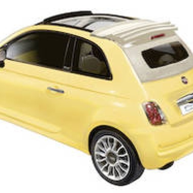 Fiat 500 Inspired by Gelato | Fiat