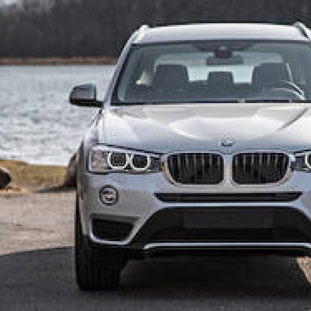 Facelifted X3 Launched in Japan | BMW