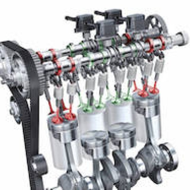 Audi A1 Models Equipped with Cylinder Deactivation System | Audi