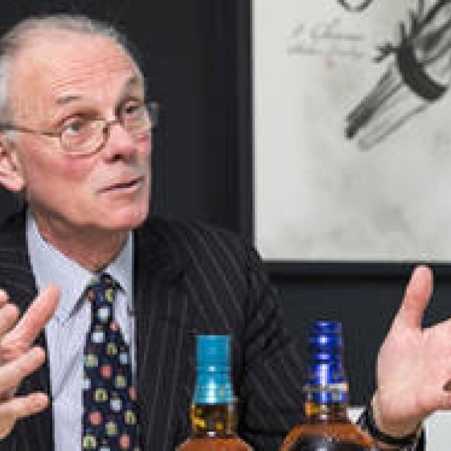 Secrets behind the Success | Series Vol. 7: Colin Scott, Master Blender for Chivas Regal