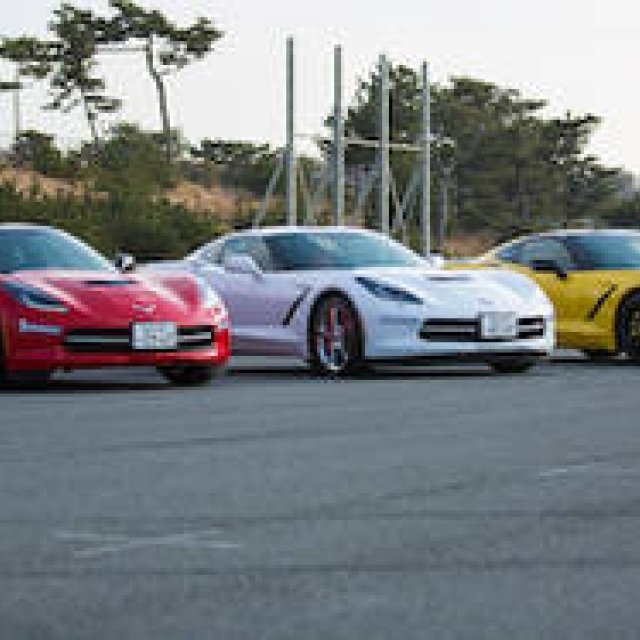 Test Drive: The Chevrolet Corvette | Chevrolet