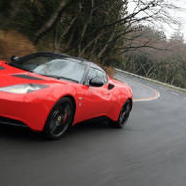 Feature: Wanting to Drive, Not Be Driven