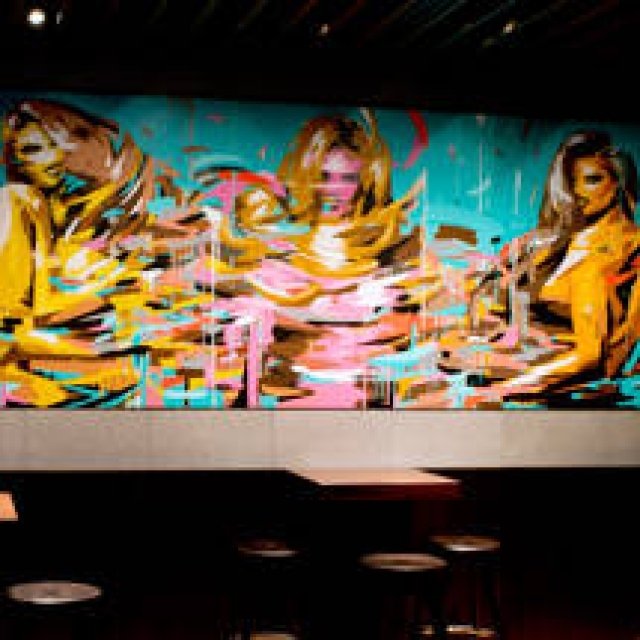 EAT | "TUSK," a "Stimulating" Bar, Opens at Roppongi Hills