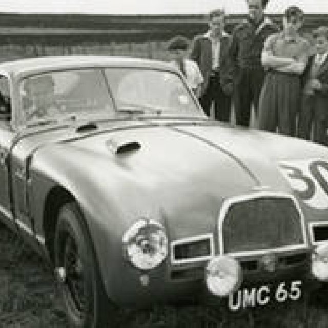 Aston Martin's Century of Heritage | Aston Martin