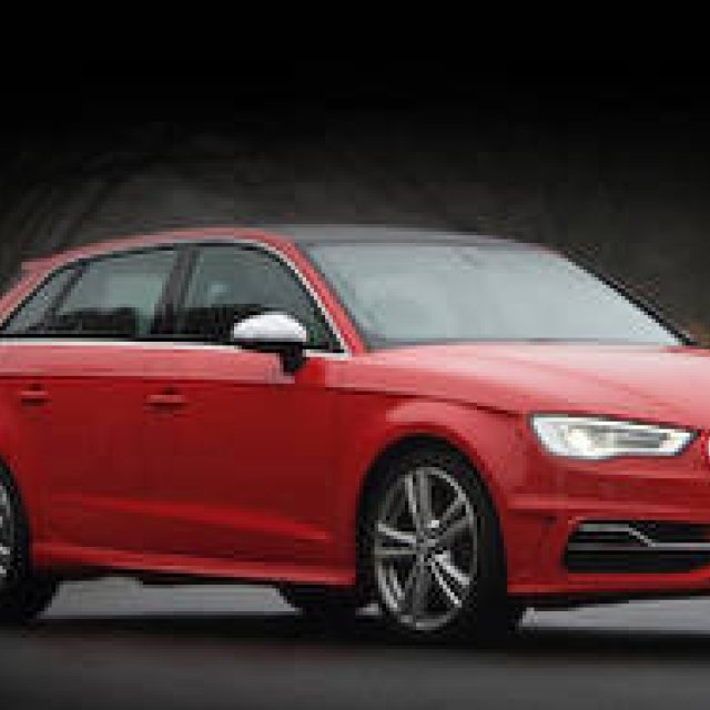 Experience the Power of the Audi S3 Sportback | Audi