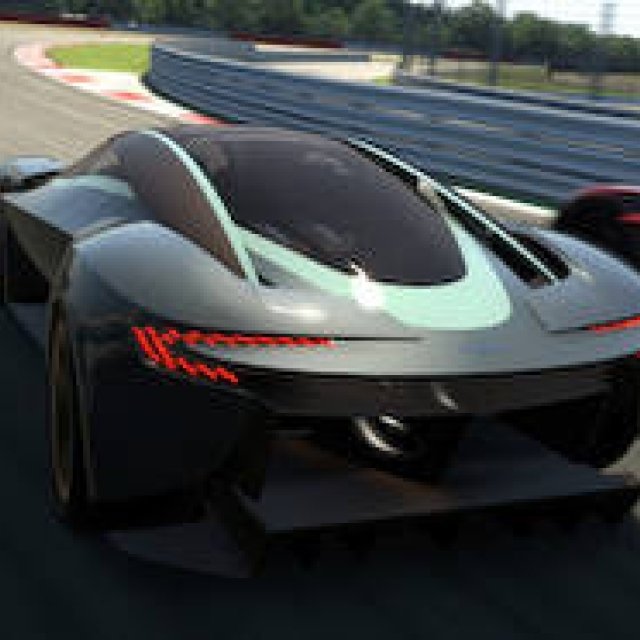 Aston Martin Also Joins Gran Turismo 6 | Aston Martin