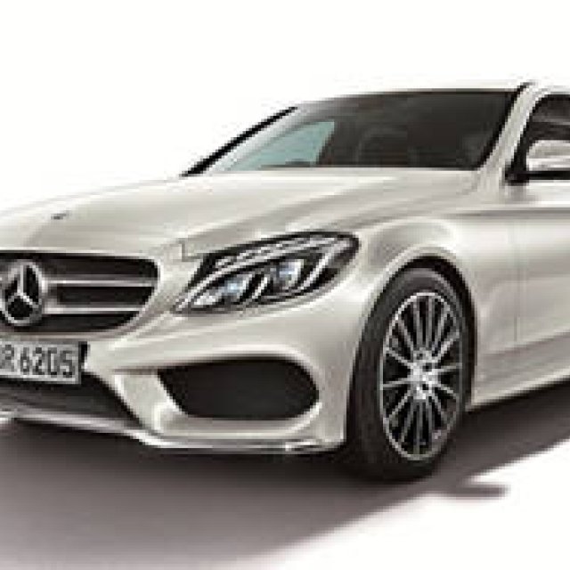 New Mercedes-Benz C-Class Arrives in Japan | Mercedes-Benz