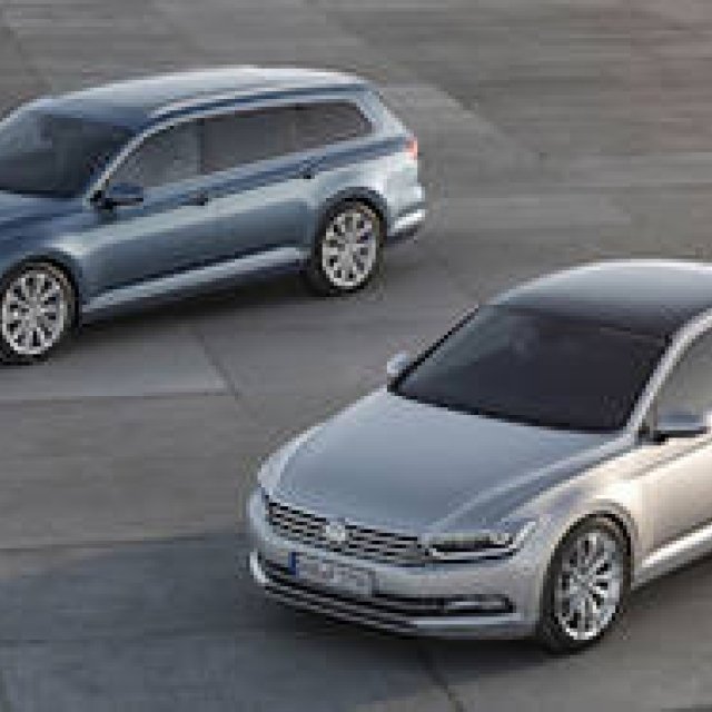 The Eighth-Generation Passat Debuts | Volkswagen