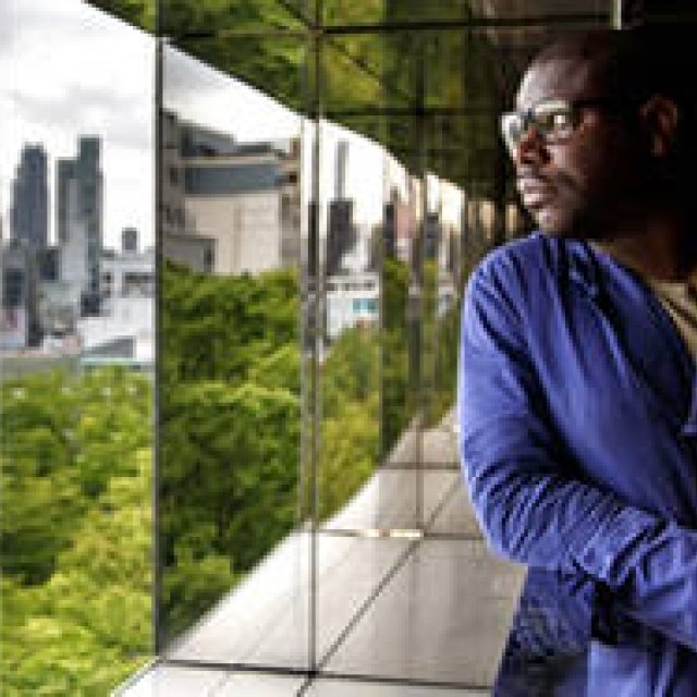 ART | Experience the Latest Work by an Academy Award-Winning Director Up Close