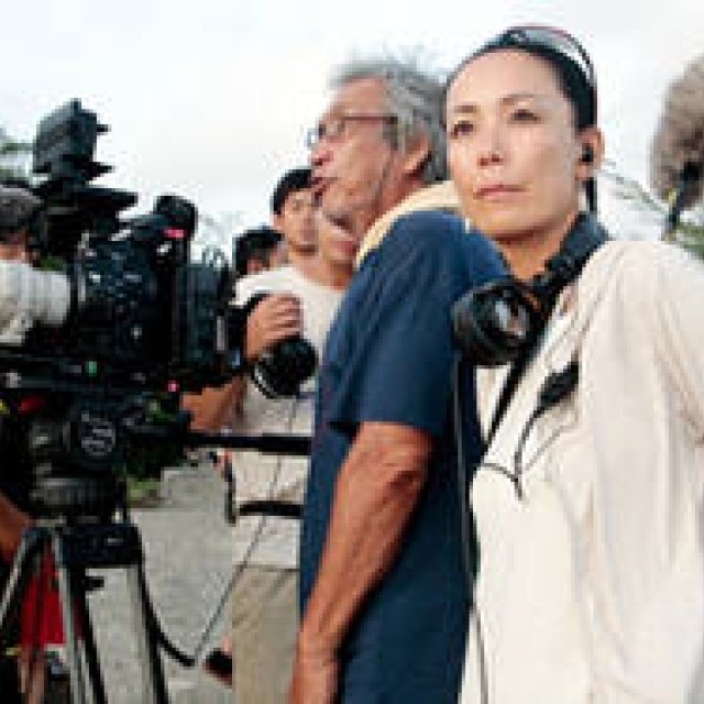 Naomi Kawase's latest film, "Still the Water"