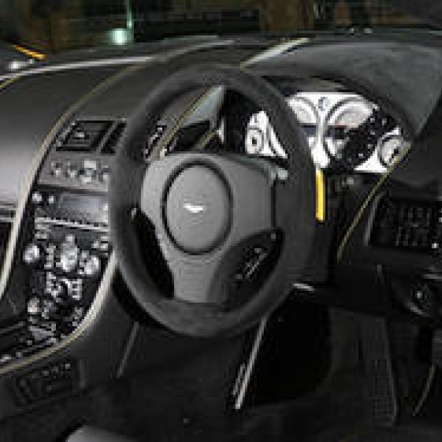 Two Special Edition Aston Martins Land in Japan | Aston Martin