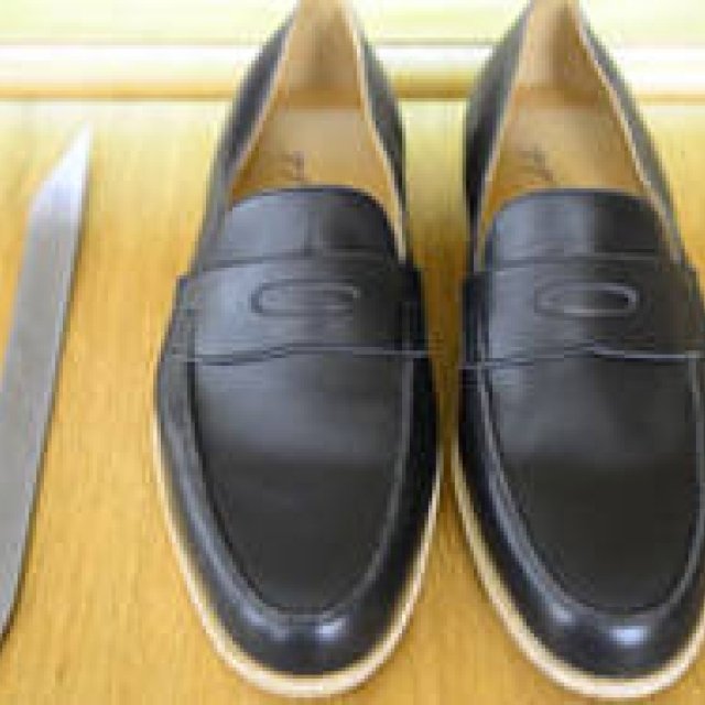 Hidetoshi Nakata Visits a Parisian Bespoke Atelier (Tryon 2) | JOHN LOBB