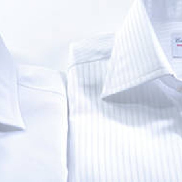 FAIRFAX | The "Bold Yet Conservative" Man's White Shirt