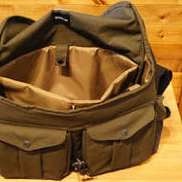 FILSON | FILSON + MAGNUM Collaboration Bags Launching This Autumn