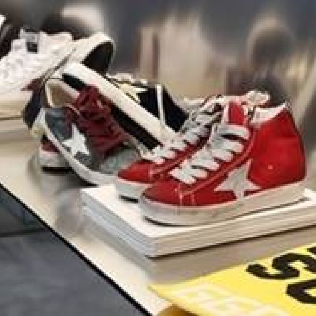 GOLDEN GOOSE DELUXE BRAND | Flagship Store Opens in Aoyama