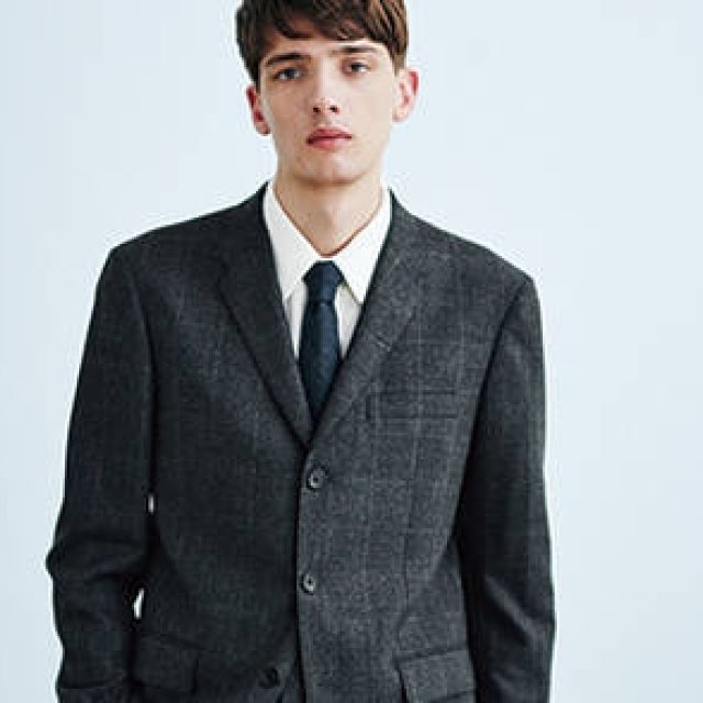 MARGARET HOWELL | MODERN BRITISH STYLE Embracing British Fabrics