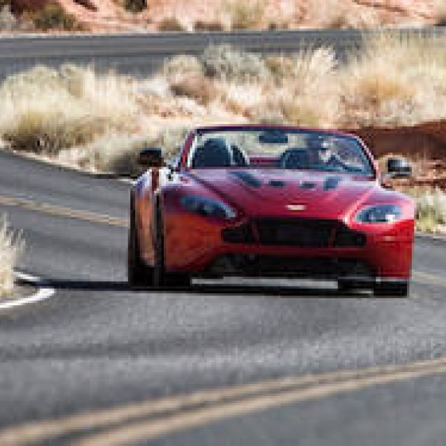 Aston Martin's Fastest Roadster Ever | Aston Martin