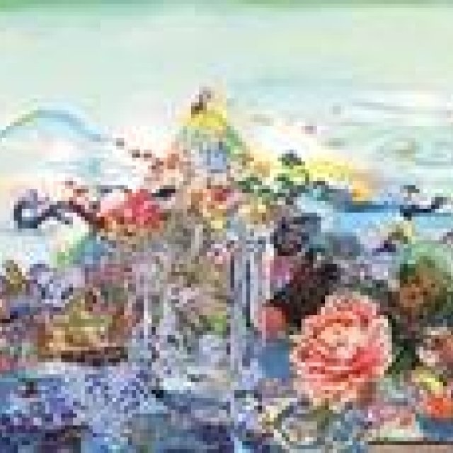 ART | 'Keita Maruyama 20th Anniversary "Keita Landscape" Complete Works Exhibition' Held at Omotesando Hills