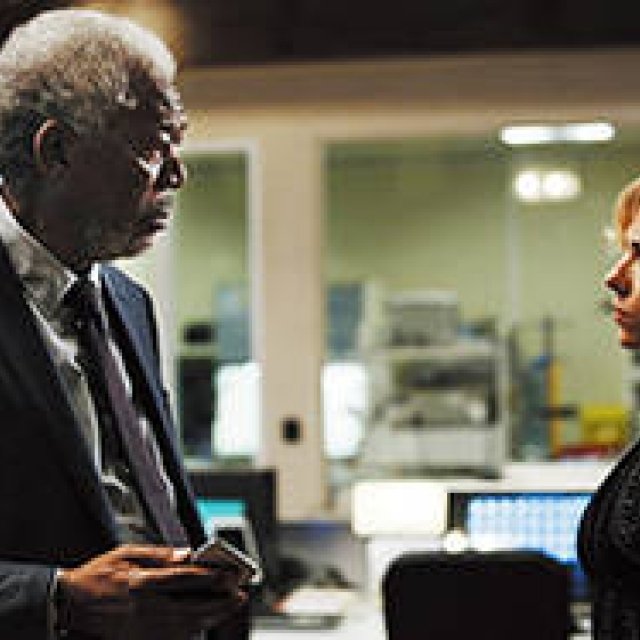 MOVIE | Scarlett Johansson and Luc Besson's New Sensory Action Film, Lucy