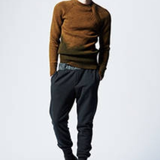 HANKYU MEN'S TOKYO | Autumn/Winter 2014: Embracing Bold Creations