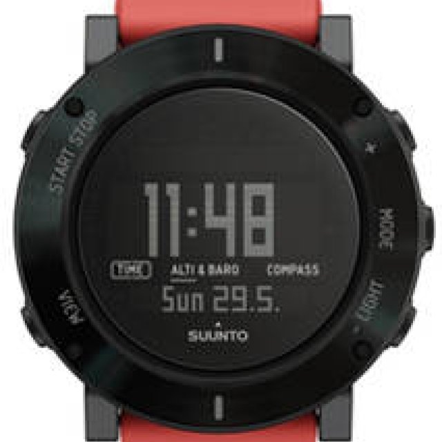 SUUNTO | A New Unisex Model Joins the "Suunto Core" Lineup