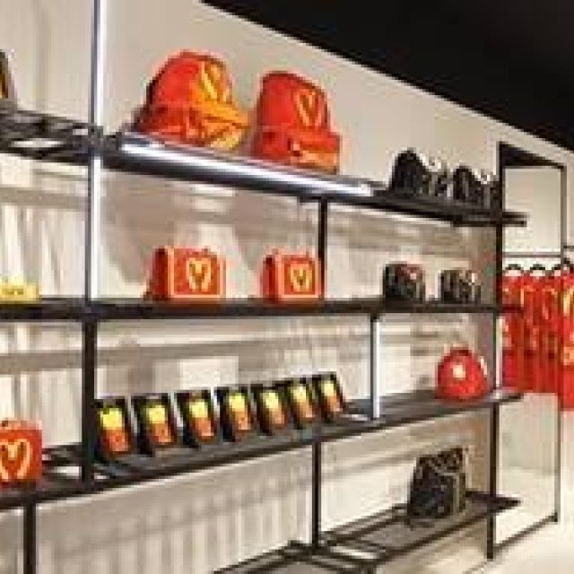 MOSCHINO | Limited-Time Shop Opens at Laforet Harajuku