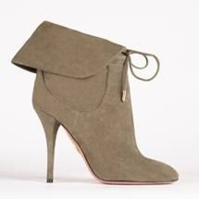 AQUAZZURA | Collaboration with Olivia Palermo