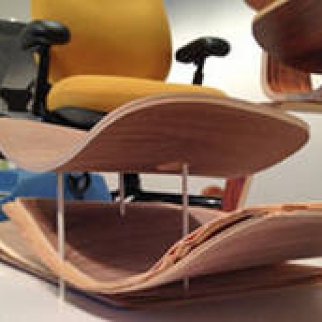 Herman Miller: Exhibition Tracing the History of Herman Miller Chairs