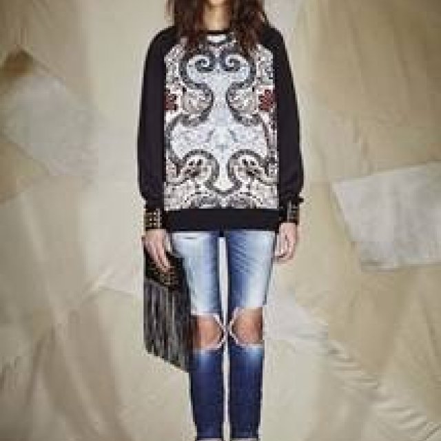 Just Cavalli | Sweatshirts for Every Occasion Now Available