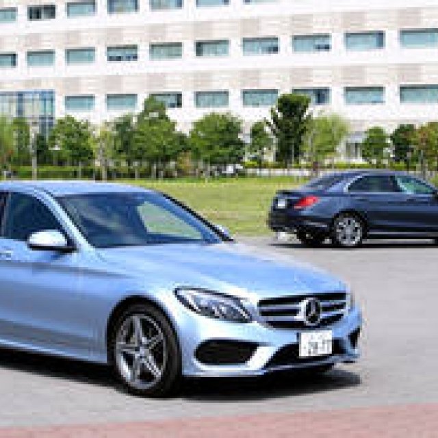 特集｜7年ぶりのフルモデルチェンジ、新型Cクラス｜Mercedes-Benz