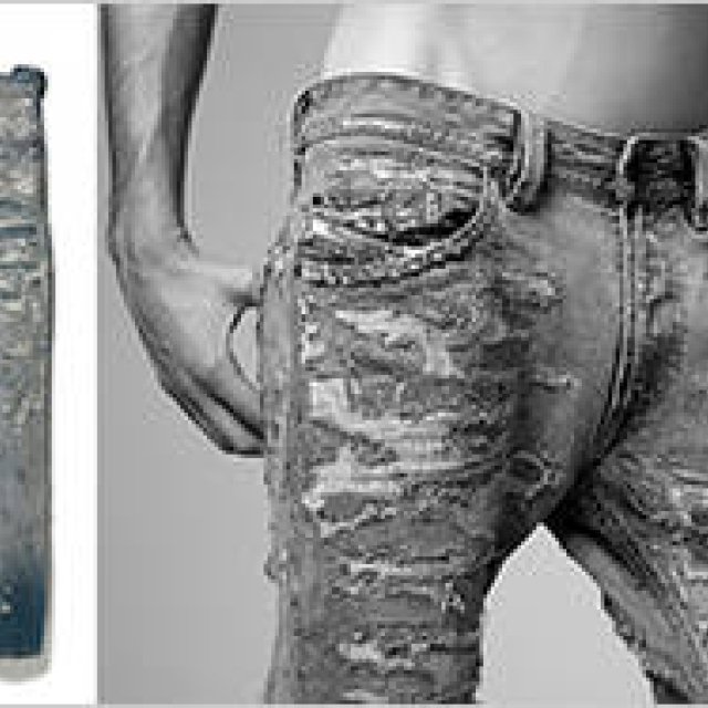DIESEL | Introducing "Couture Denim," the Pinnacle of DIESEL Denim