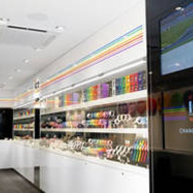 ICE-WATCH Opens Its First Flagship Store in Japan