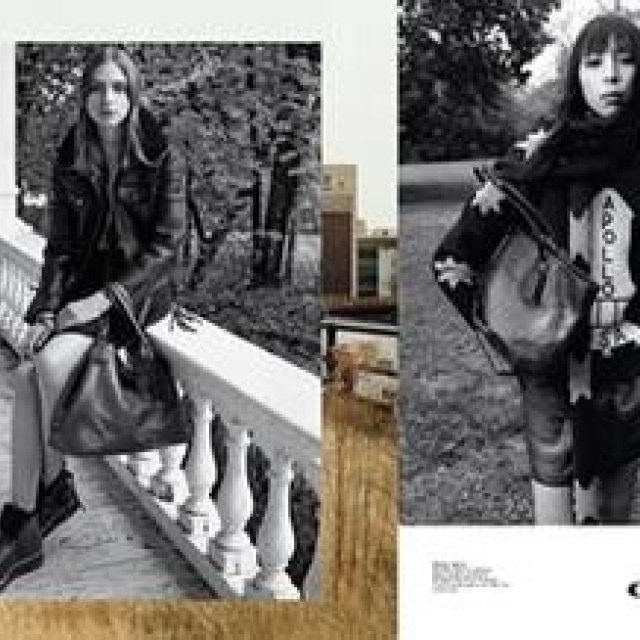 COACH: The First Advertising Campaign Under Stuart Vevers