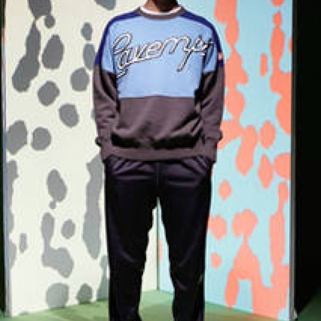 BEAUTY&YOUTH UNITED ARROWS | Collaboration with Streetwear Brand "C.E"