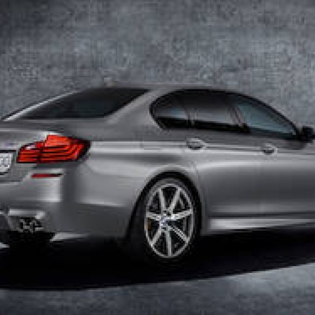 BMW Launches 30th Anniversary M5 with Enhanced Power in Japan