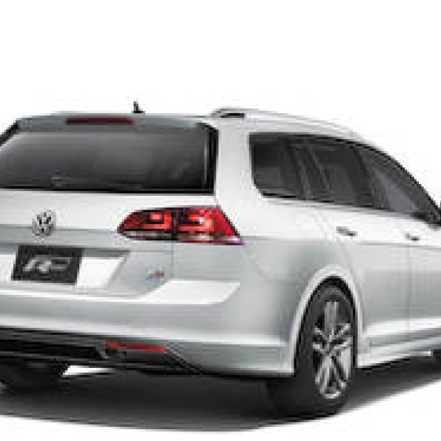 The Golf Variant Gets a Sporty R-Line Trim | Volkswagen